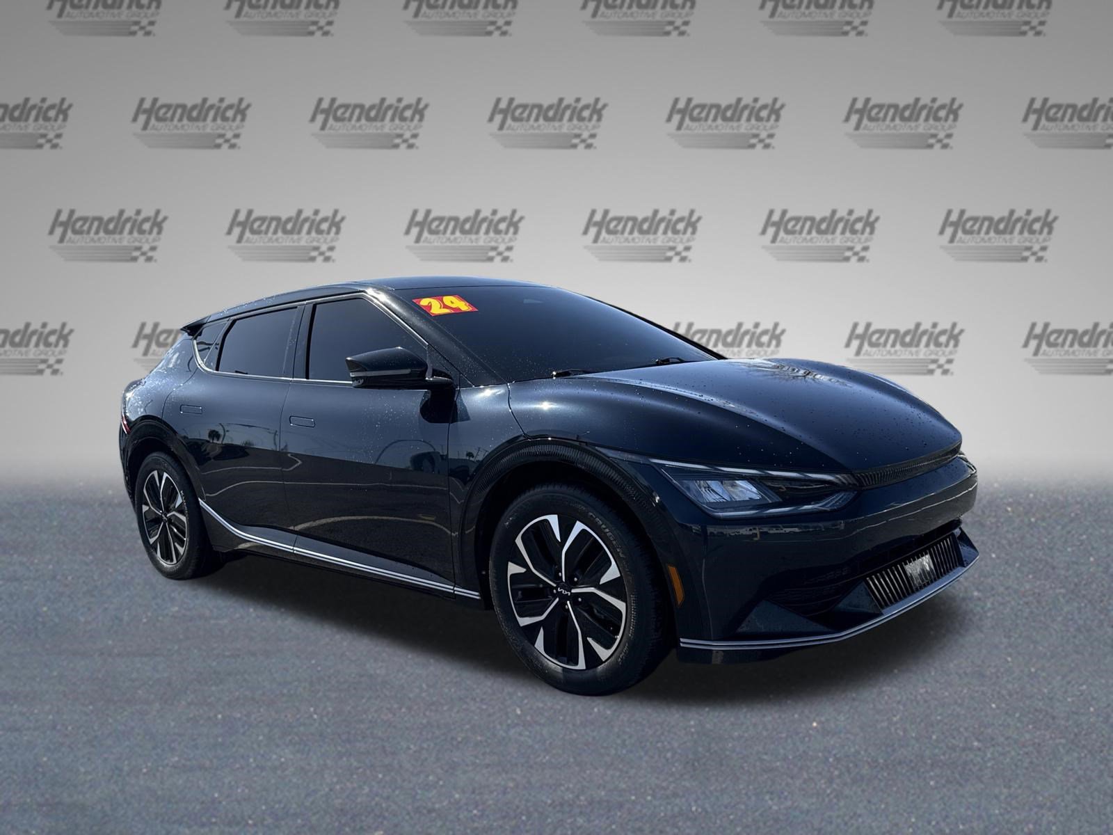 Used 2024 Kia EV6 Wind image 3