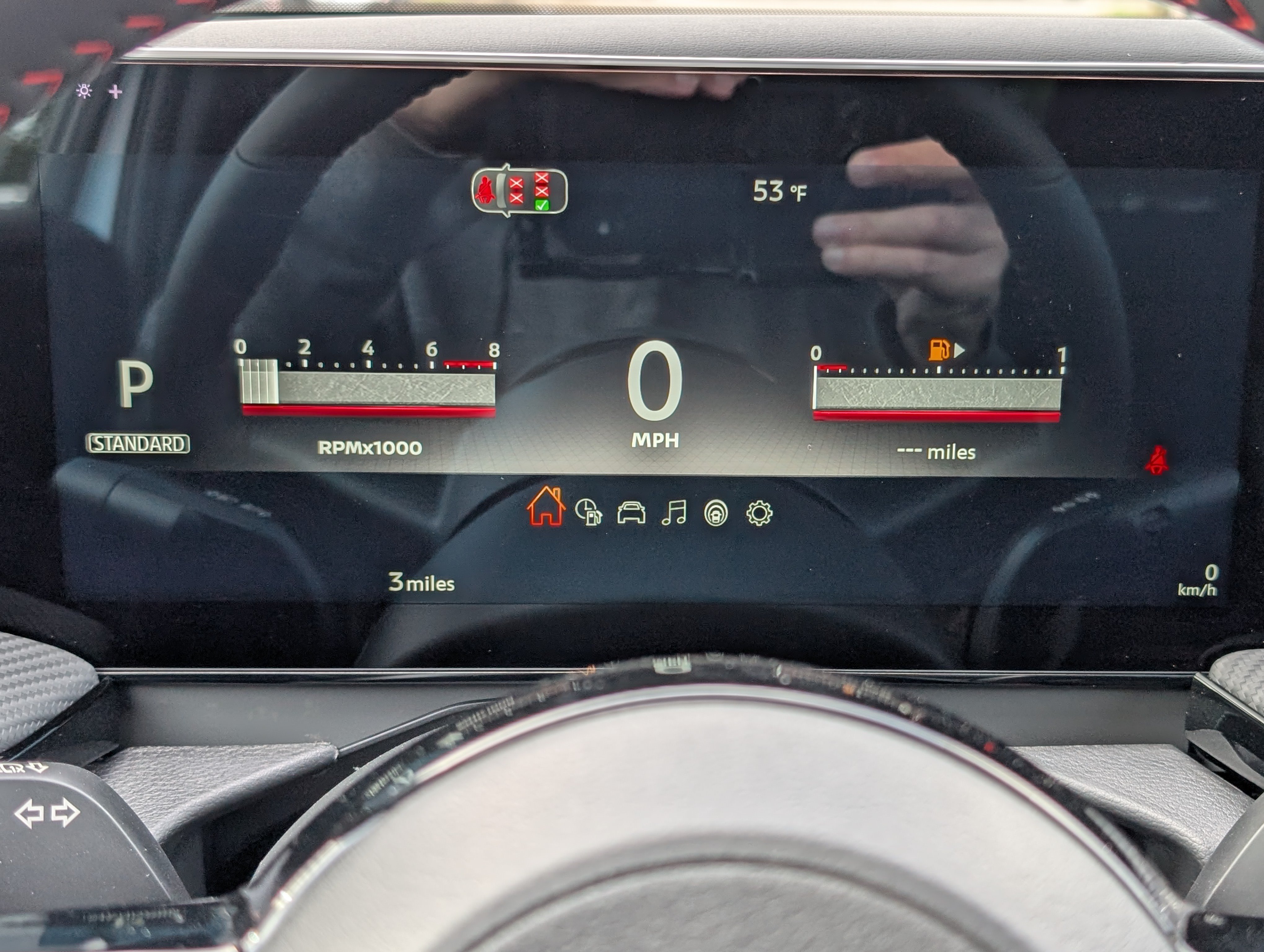 New 2027 Nissan Kicks SR AWD/4WD image 27