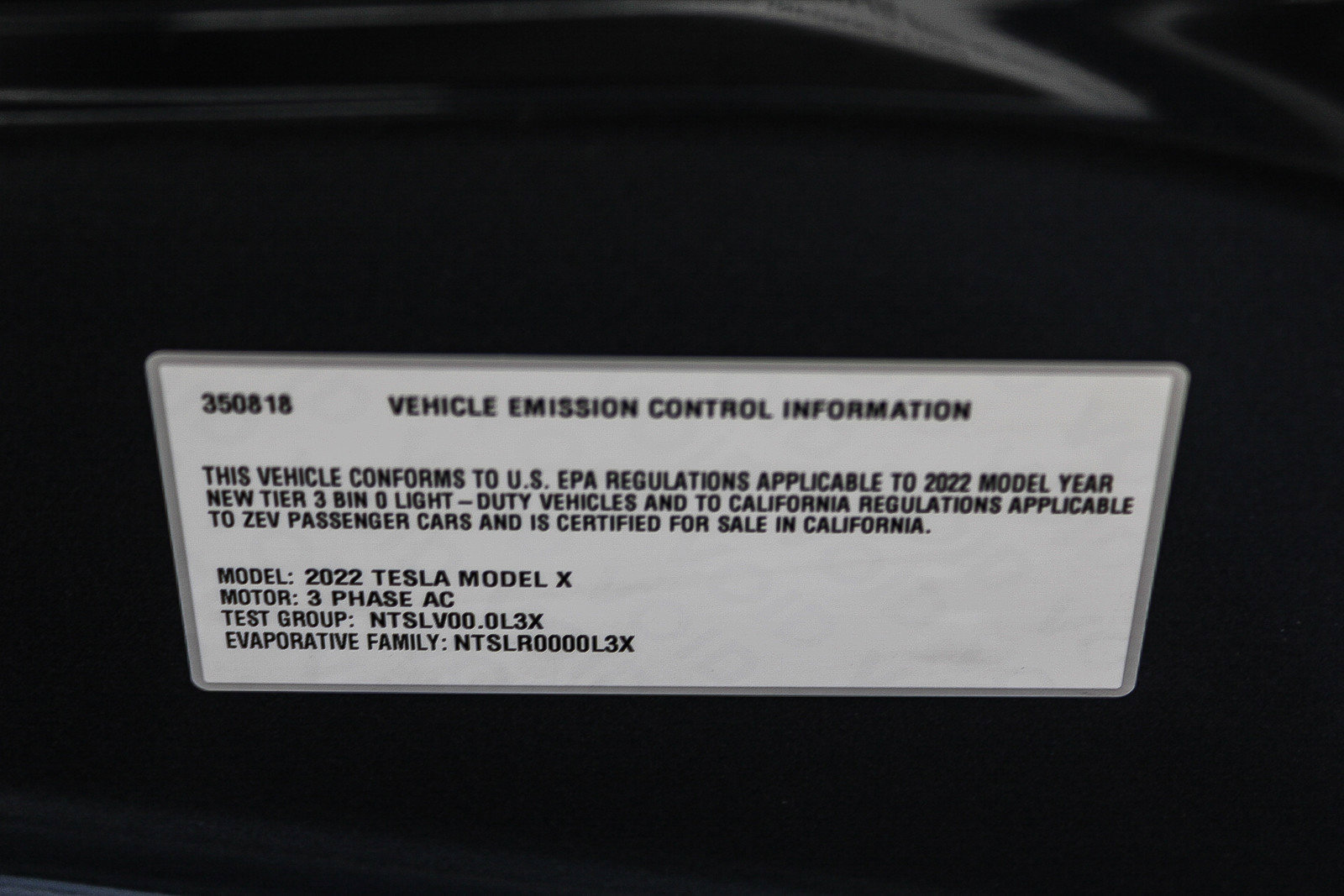 Used 2022 Tesla Model X Plaid image 26