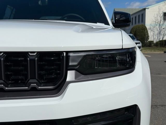 New 2026 Jeep Grand Cherokee Limited AWD/4WD image 11