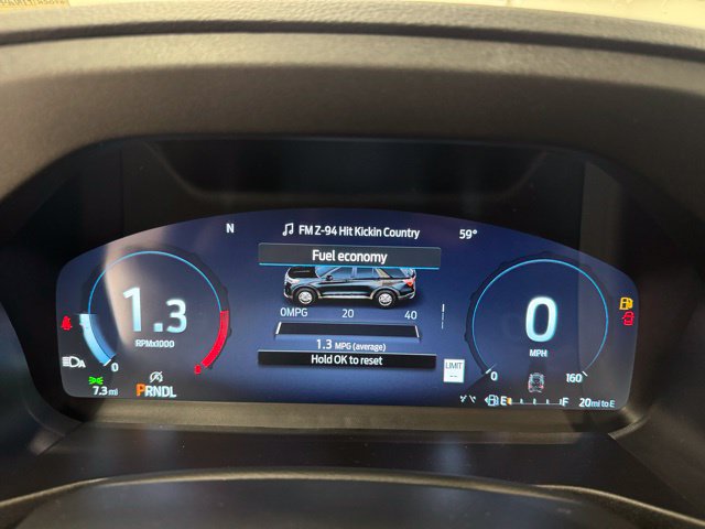 New 2026 Ford Explorer Active RWD image 20