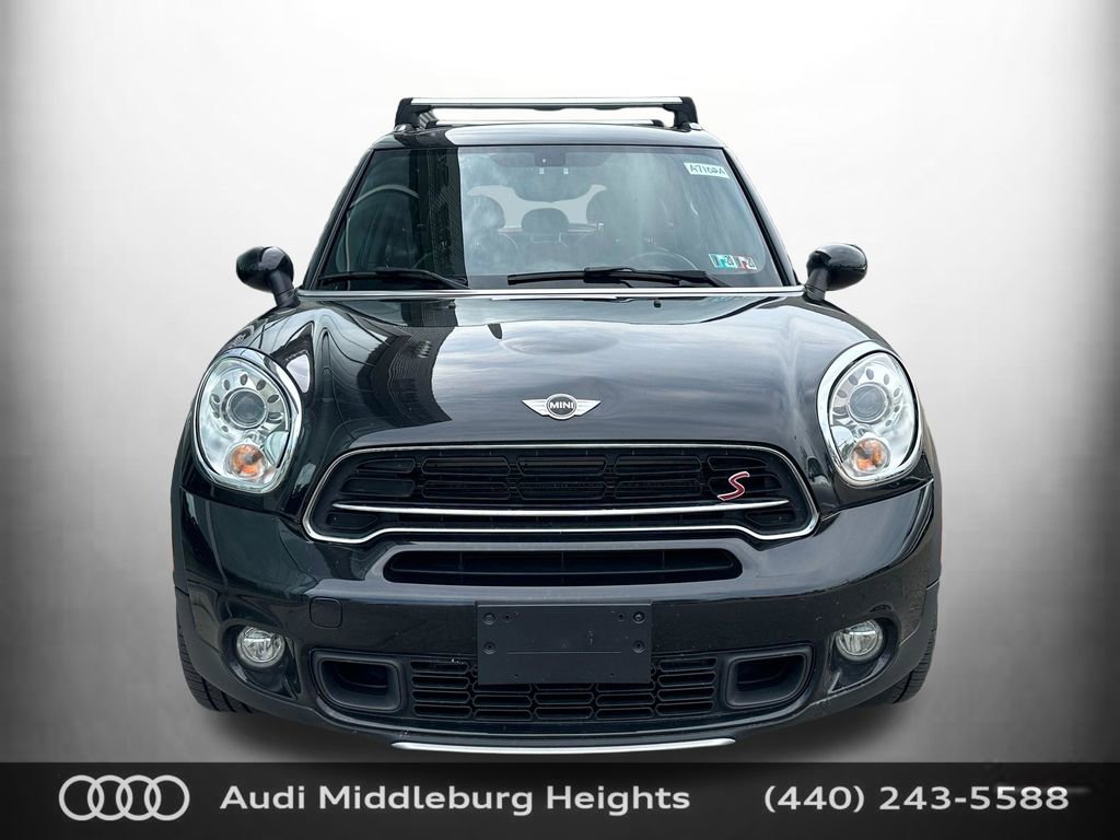 Used 2016 MINI Cooper Countryman S AWD/4WD image 2