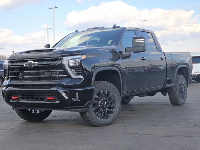New 2026 Chevrolet Silverado 2500 LTZ w/ Trail Boss Package image 2
