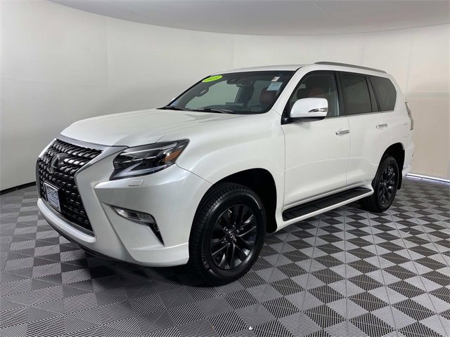 Used 2023 Lexus GX 460 Premium image 4