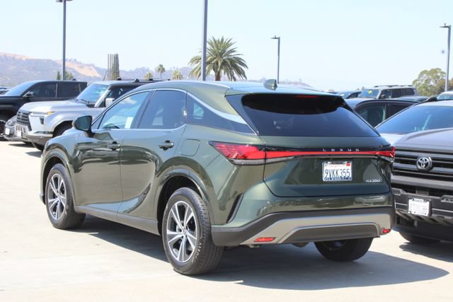 Certified 2025 Lexus RX 350 Premium w/ Accessory Package (Z1) FWD image 19