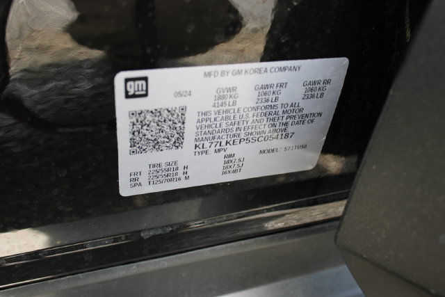 Used 2025 Chevrolet Trax ACTIV w/ Driver Confidence Package FWD image 43