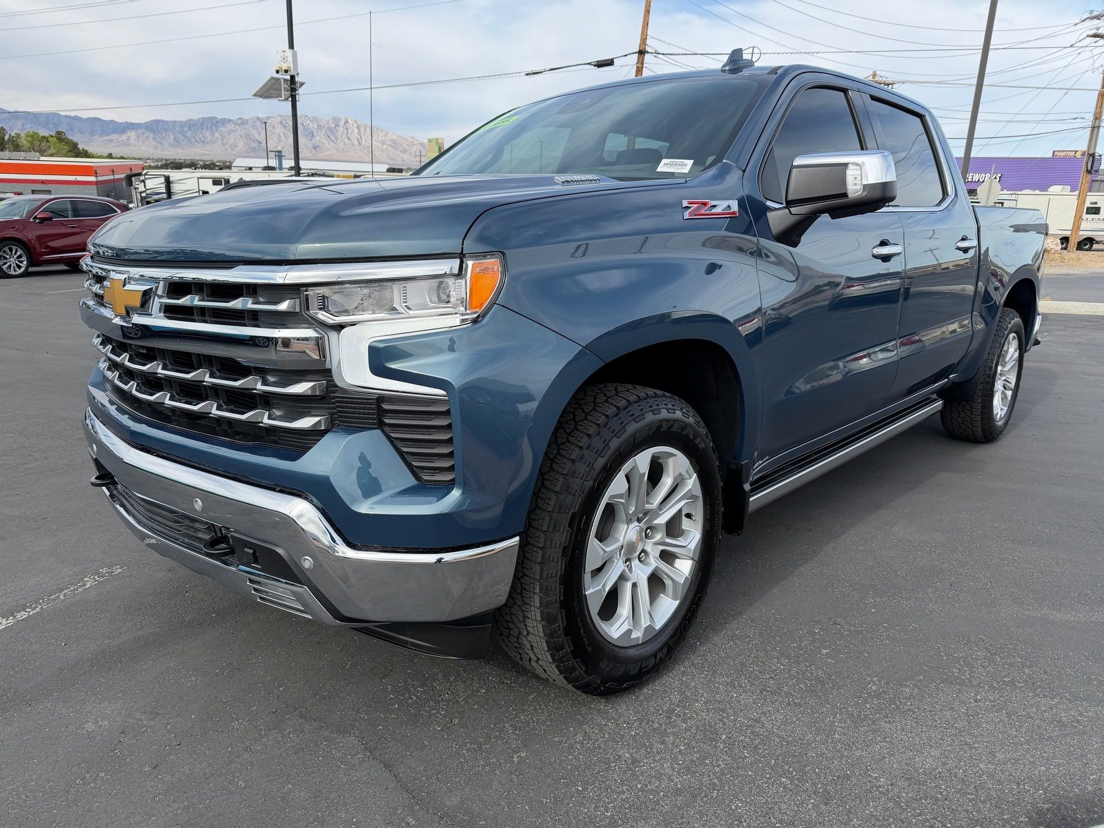 Used 2024 Chevrolet Silverado 1500 LTZ image 7