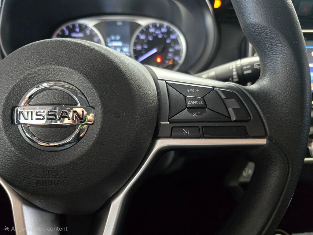 Used 2021 Nissan Kicks S image 17