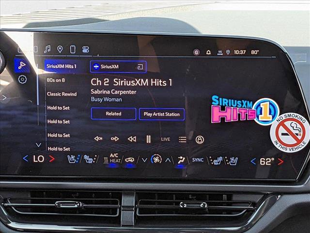 New 2025 Chevrolet Equinox EV RS w/ Active Safety Package 3 image 12