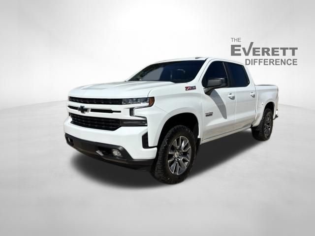 Used 2021 Chevrolet Silverado 1500 RST w/ Texas Edition Plus AWD/4WD image 3