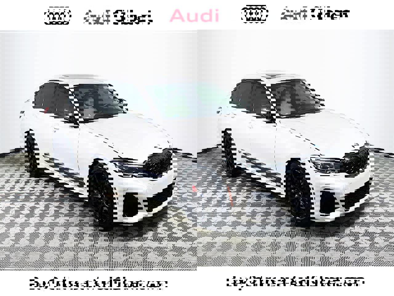 Used 2021 BMW M340i xDrive w/ Premium Package image 1