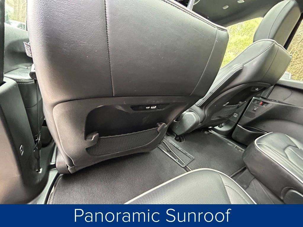 Used 2025 Chrysler Pacifica Limited image 20
