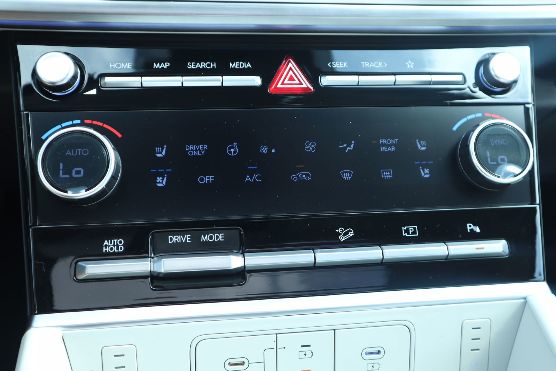 New 2026 Hyundai Santa Fe Limited image 8