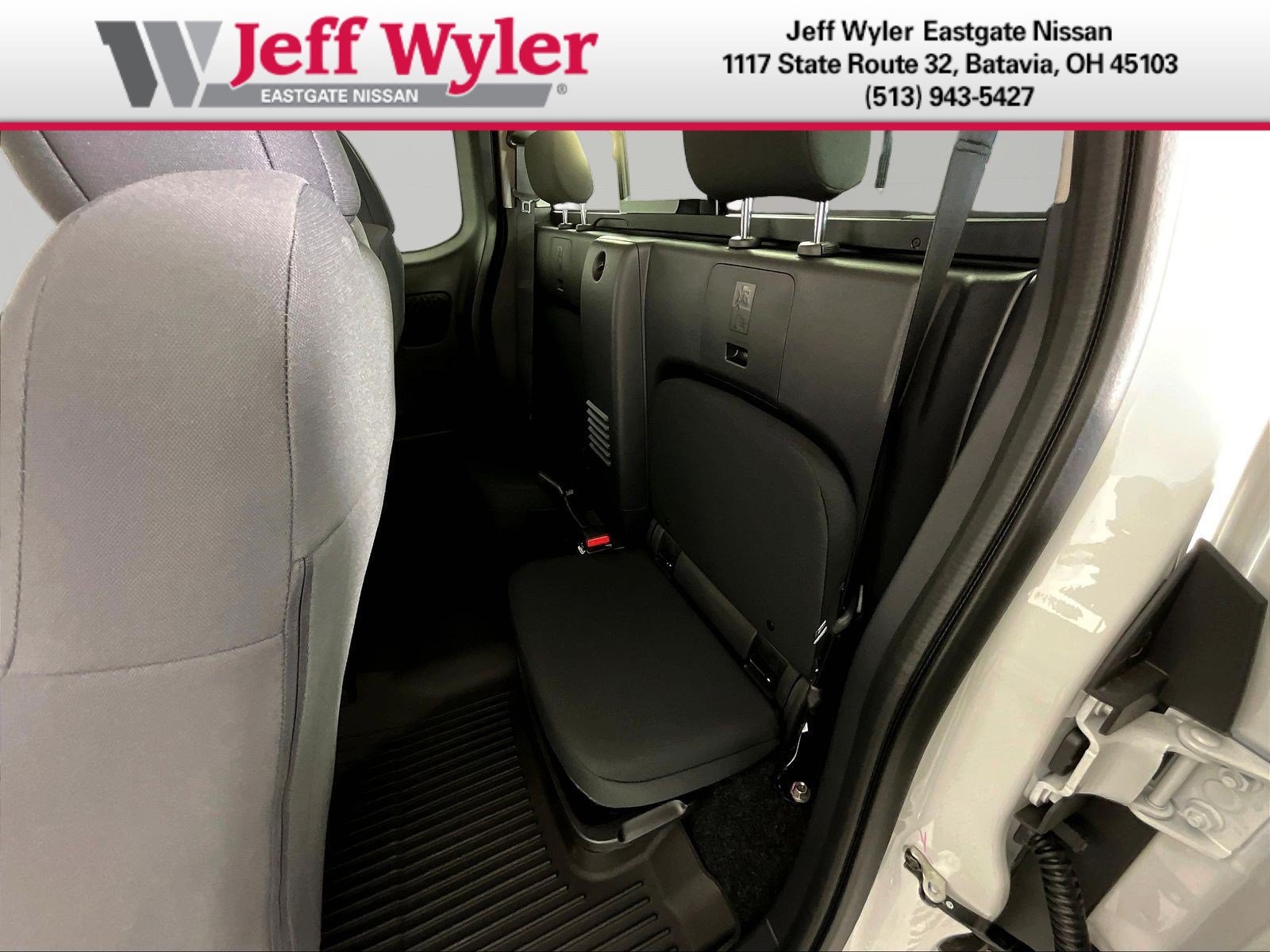 New 2026 Nissan Frontier S w/ S Utility Package AWD/4WD image 17