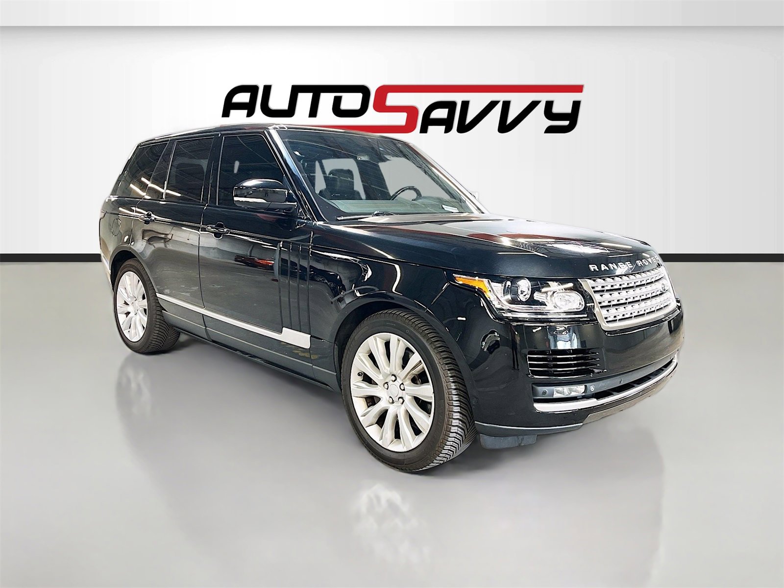 Used 2015 Land Rover Range Rover Supercharged