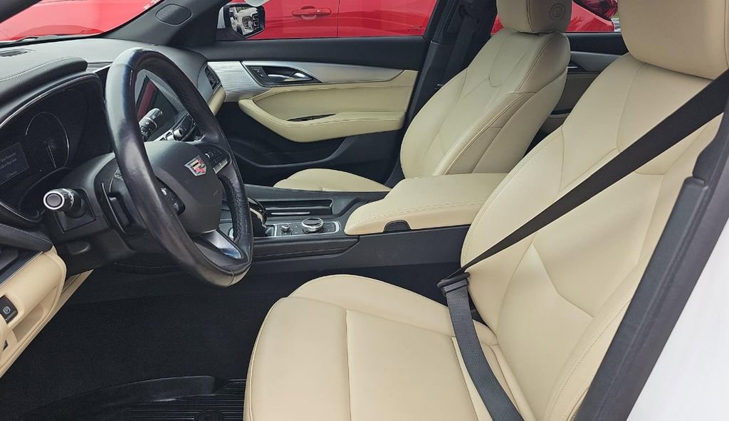 Used 2021 Cadillac CT5 Luxury w/ Sun And Sound Package image 7