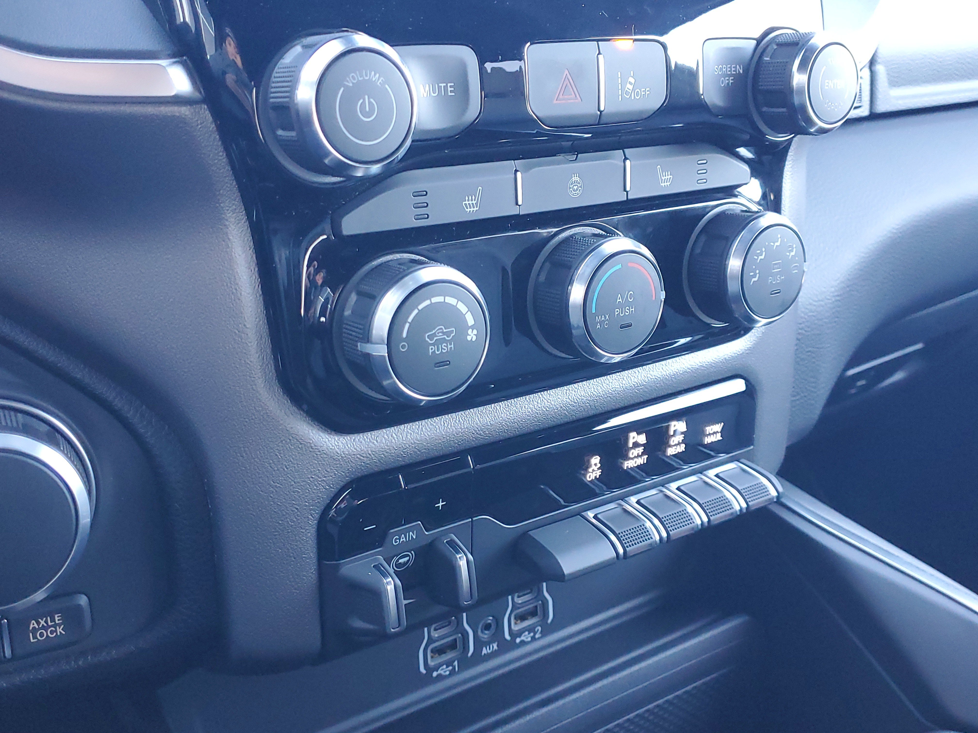 New 2026 RAM 1500 Big Horn image 16