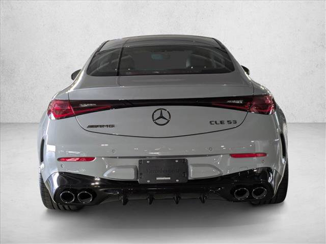 New 2026 Mercedes-Benz CLE 53 AMG 4MATIC Coupe image 8