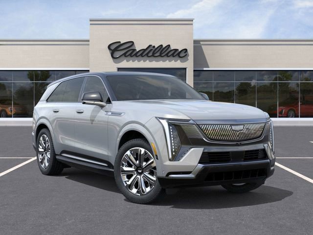 New 2025 Cadillac Escalade IQ Luxury 2 w/ LPO, Radiant Package image 7