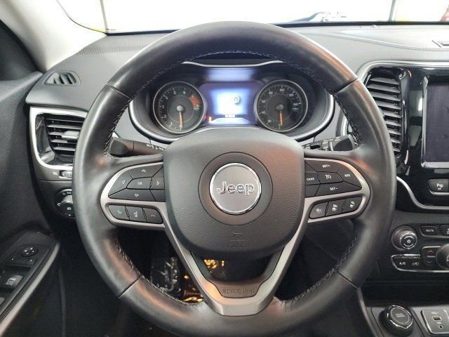 Used 2021 Jeep Cherokee Limited w/ Elite Package image 29