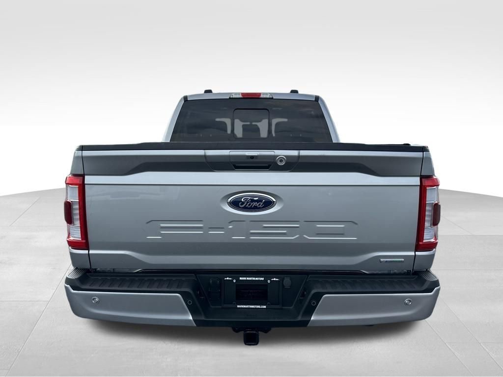 Used 2023 Ford F150 Lariat w/ Equipment Group 502A High image 18