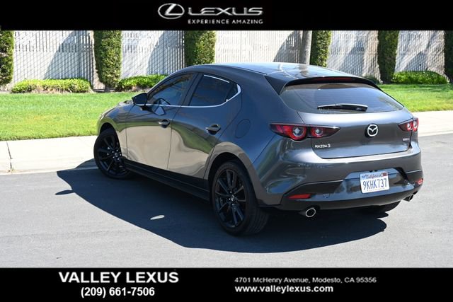 Used 2024 MAZDA MAZDA3 s image 4