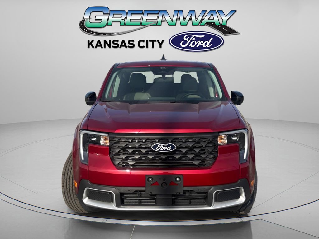 New 2026 Ford Maverick Lariat image 2