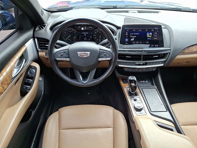 Used 2023 Cadillac CT5 Luxury AWD/4WD image 11