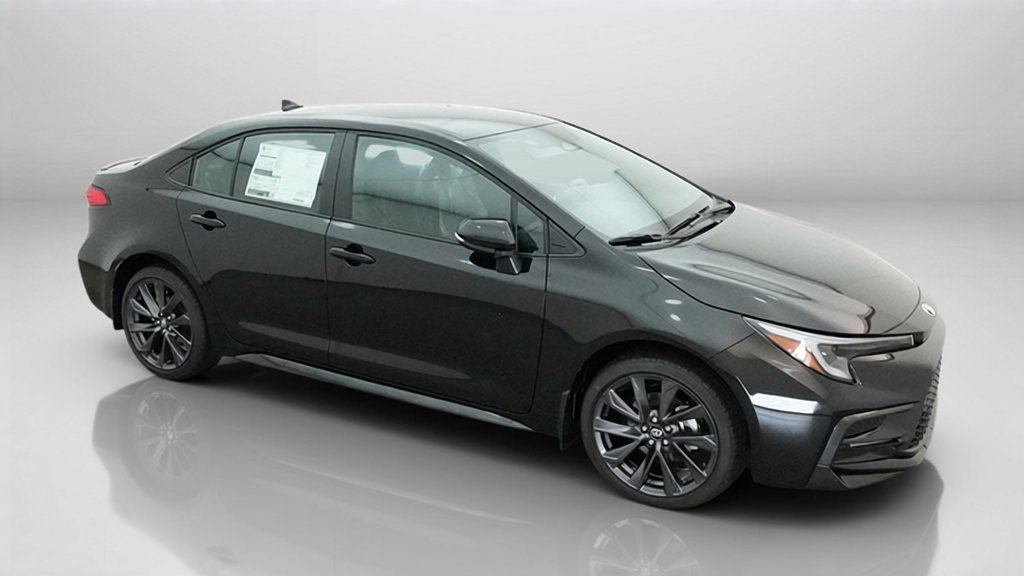 New 2027 Toyota Corolla SE FWD image 22