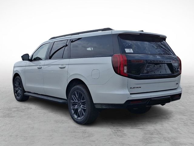 New 2026 Ford Expedition Max Platinum w/ Stealth Appearance Package image 3