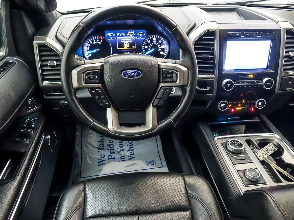 Used 2021 Ford Expedition XLT AWD/4WD image 13