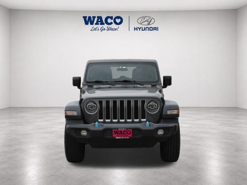 Used 2020 Jeep Wrangler Unlimited Sport S AWD/4WD video 2