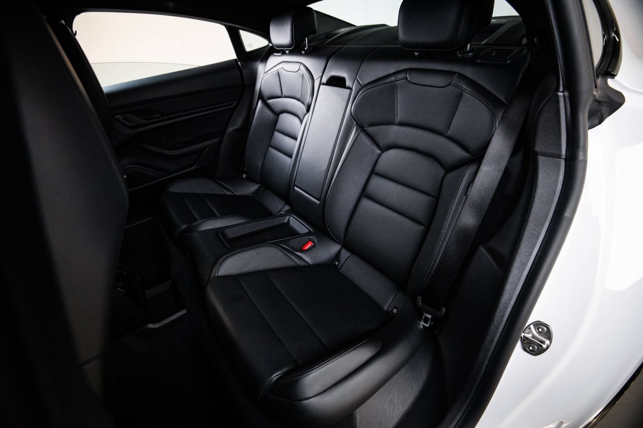 Certified 2024 Porsche Taycan RWD image 24
