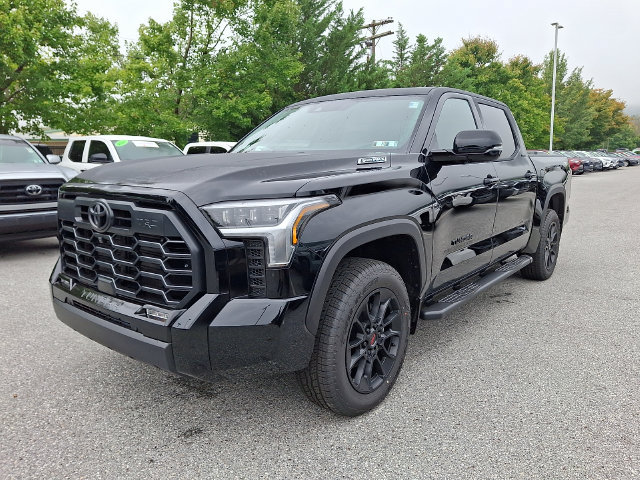 New 2026 Toyota Tundra Limited w/ TRD Off-Road Package AWD/4WD image 2