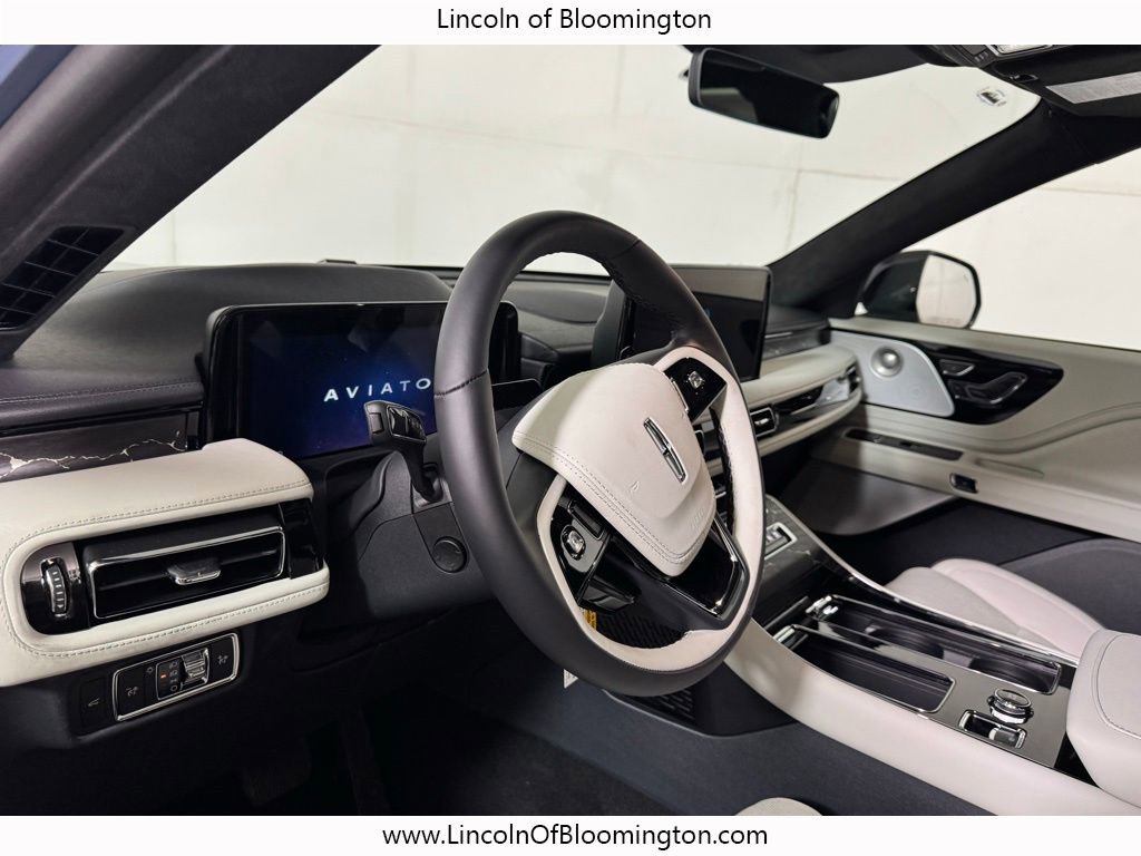 New 2026 Lincoln Aviator Black Label AWD/4WD image 35