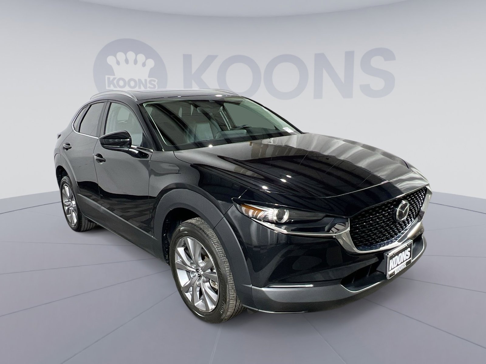 Used 2022 MAZDA CX-30 AWD 2.5 S w/ Preferred Package image 10