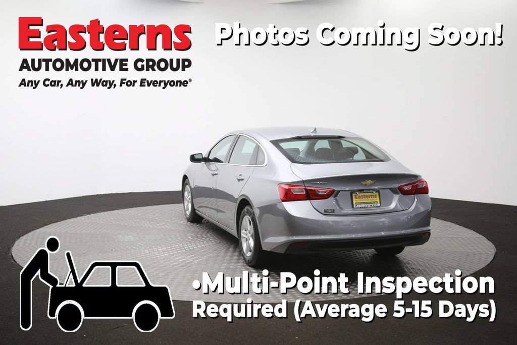 Used 2023 Chevrolet Malibu LT FWD image 65