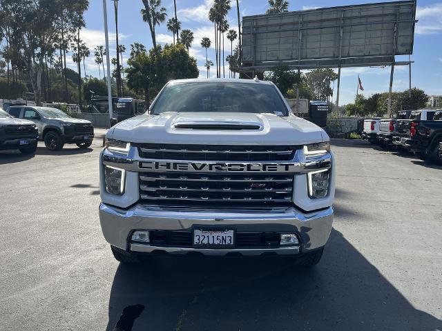 Used 2022 Chevrolet Silverado 2500 LTZ image 3