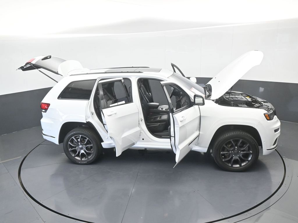 Used 2020 Jeep Grand Cherokee High Altitude image 75