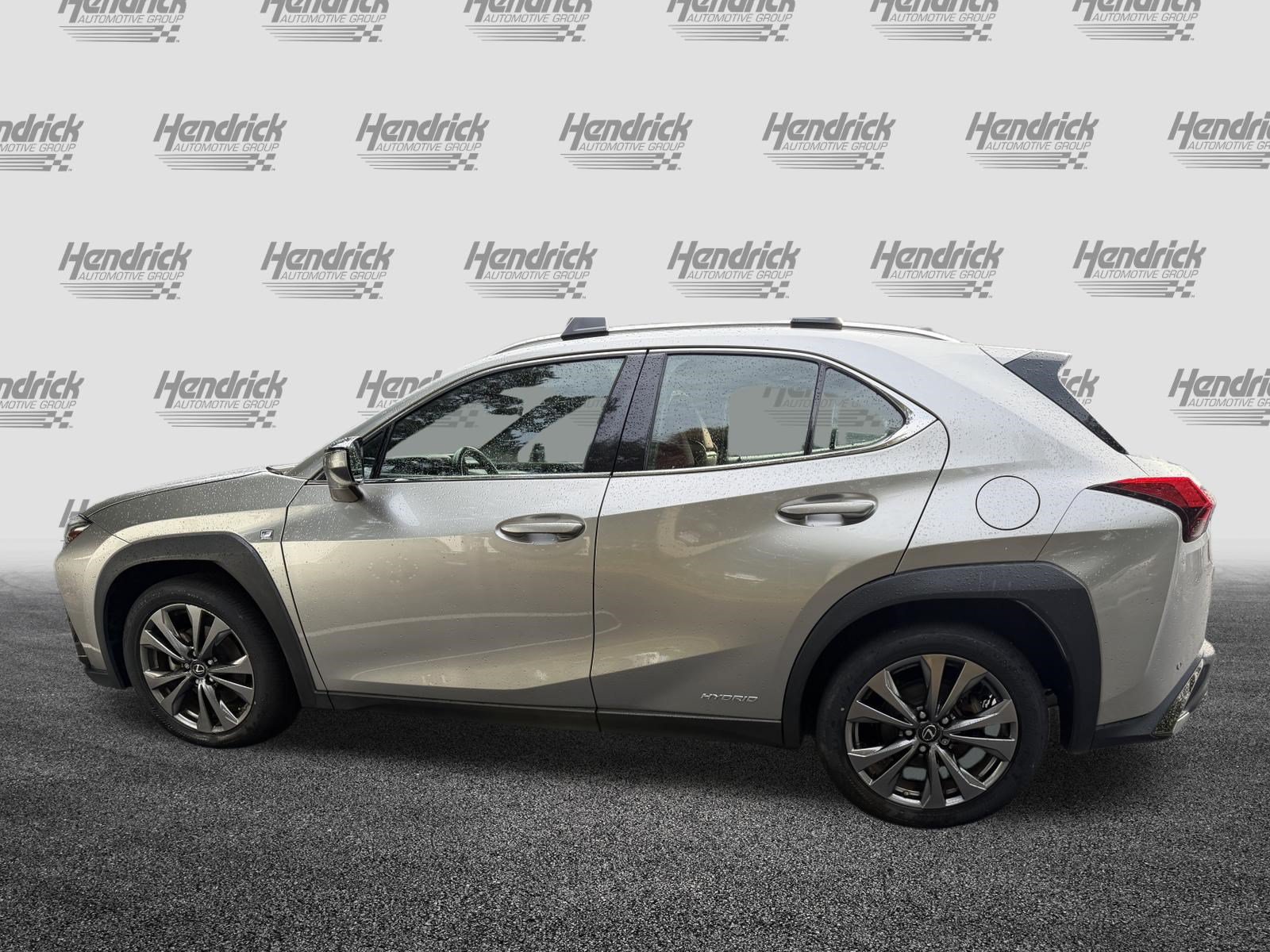Used 2019 Lexus UX 250h F Sport w/ F Sport Premium Package AWD/4WD image 6