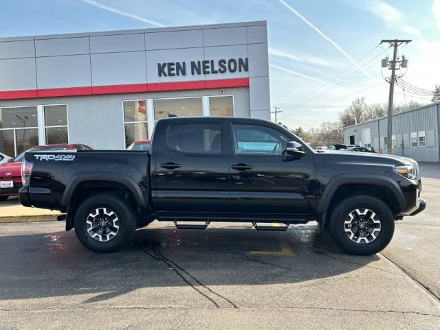 Used 2023 Toyota Tacoma TRD Off-Road w/ Advanced Technology Package image 11