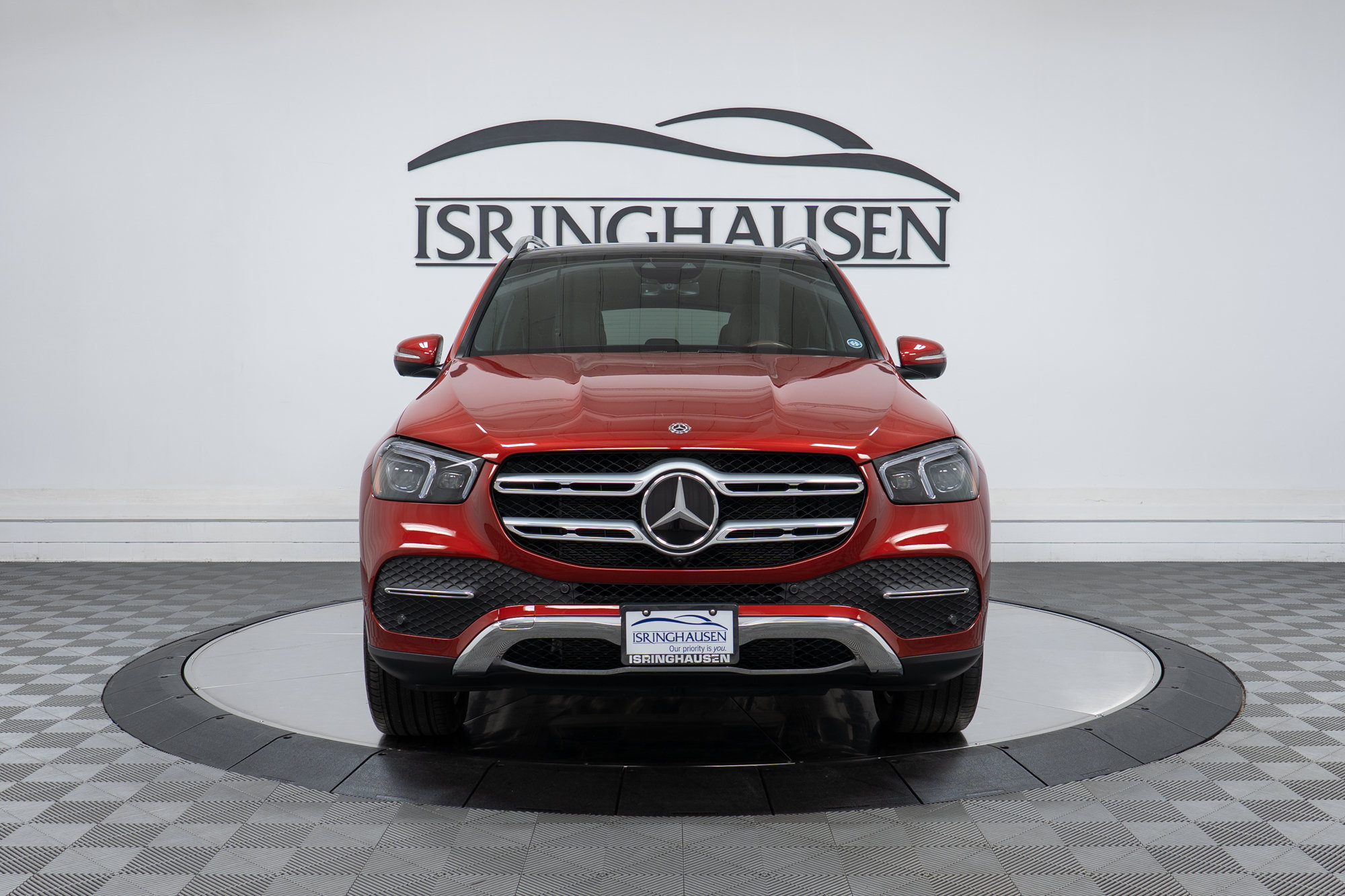 Used 2020 Mercedes-Benz GLE 350 4MATIC image 2