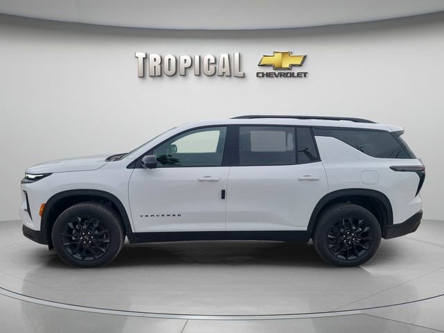 New 2026 Chevrolet Traverse LT w/ Midnight/Sport Edition FWD image 2
