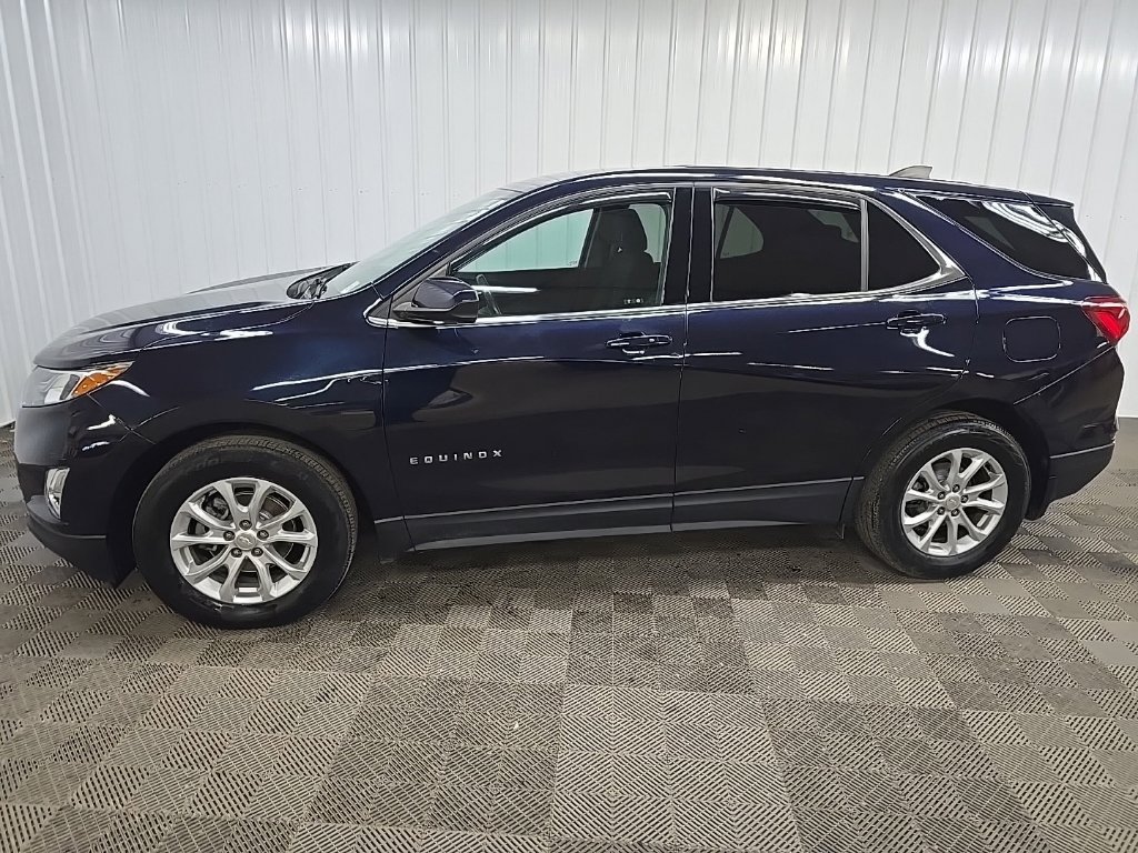 Used 2020 Chevrolet Equinox LT FWD image 5
