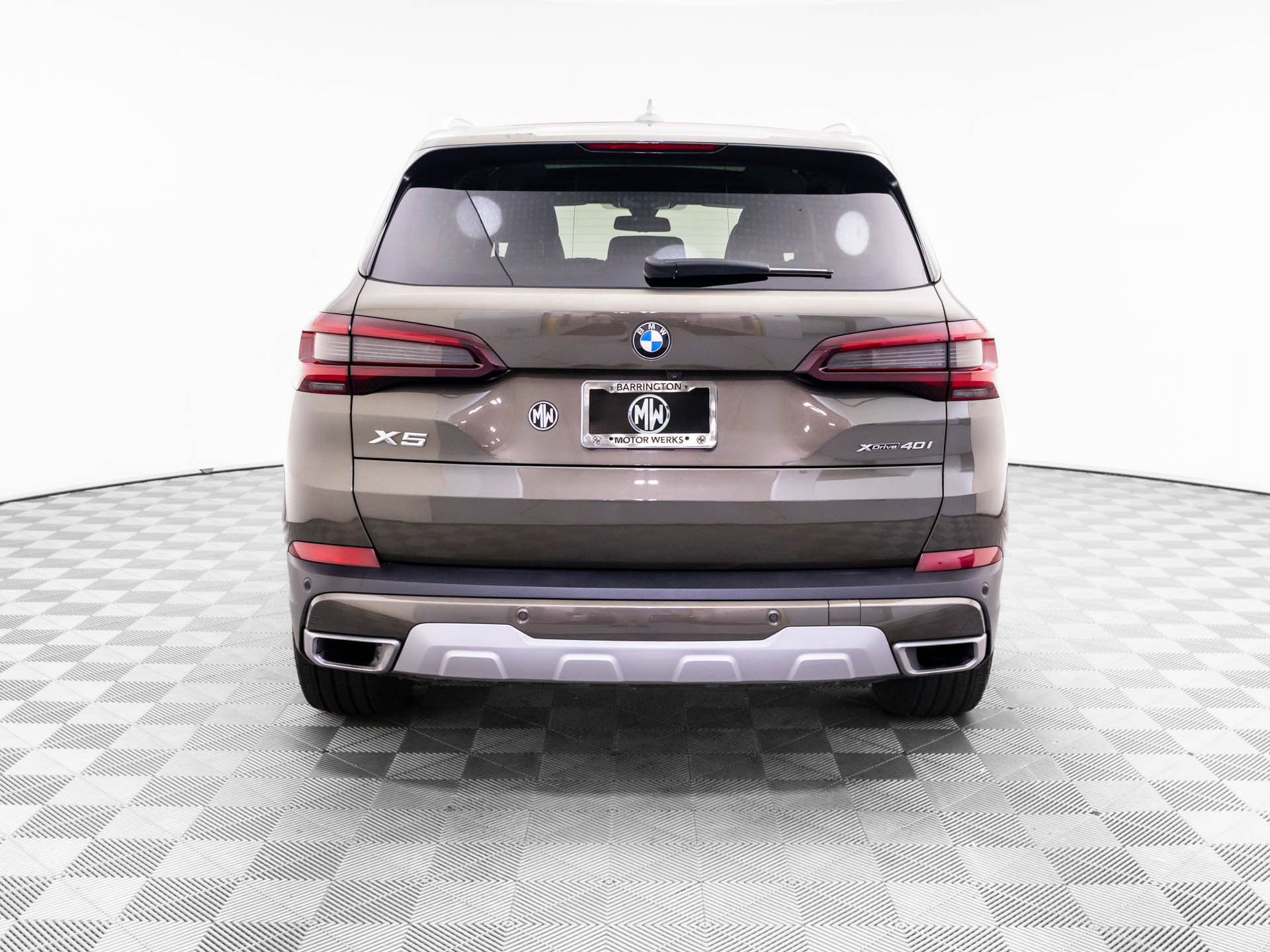 Certified 2021 BMW X5 xDrive40i w/ Convenience Package image 5