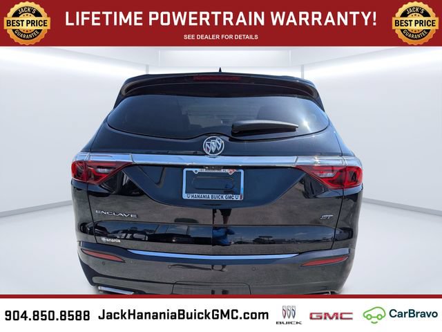 Used 2022 Buick Enclave Essence w/ Sport Touring Edition FWD image 4