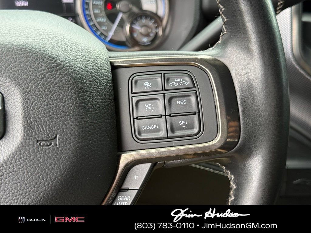 Used 2021 RAM 2500 Limited AWD/4WD image 32