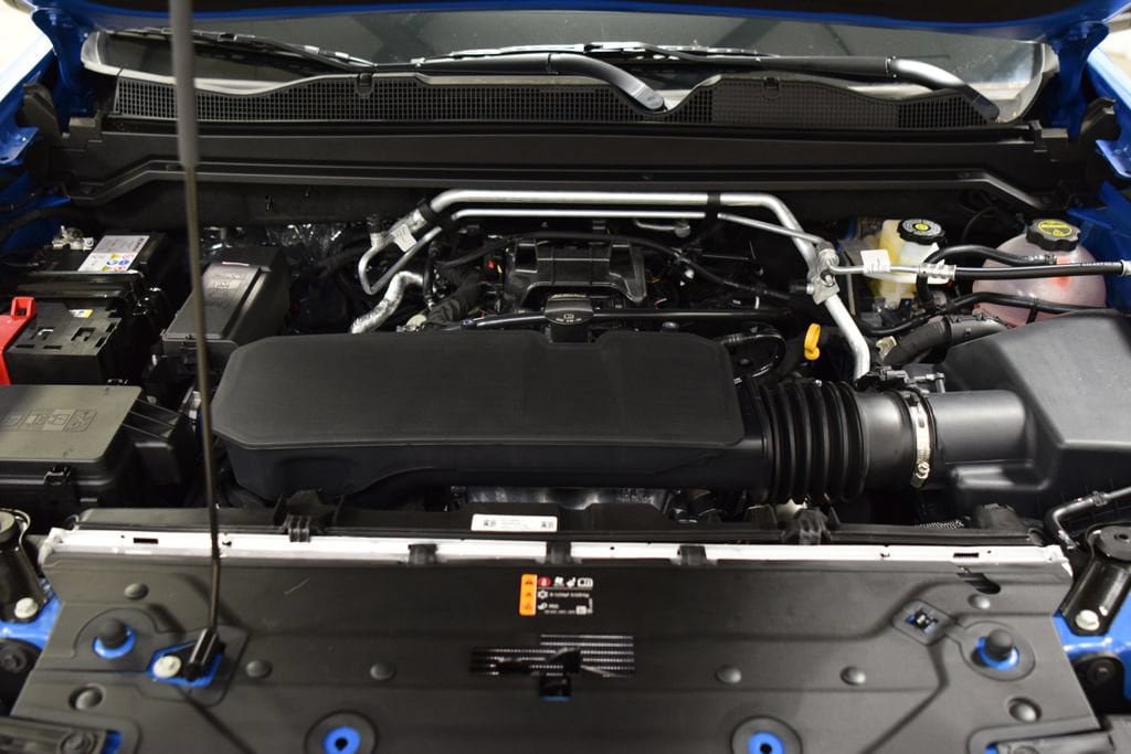 New 2026 Chevrolet Colorado Trail Boss AWD/4WD image 29