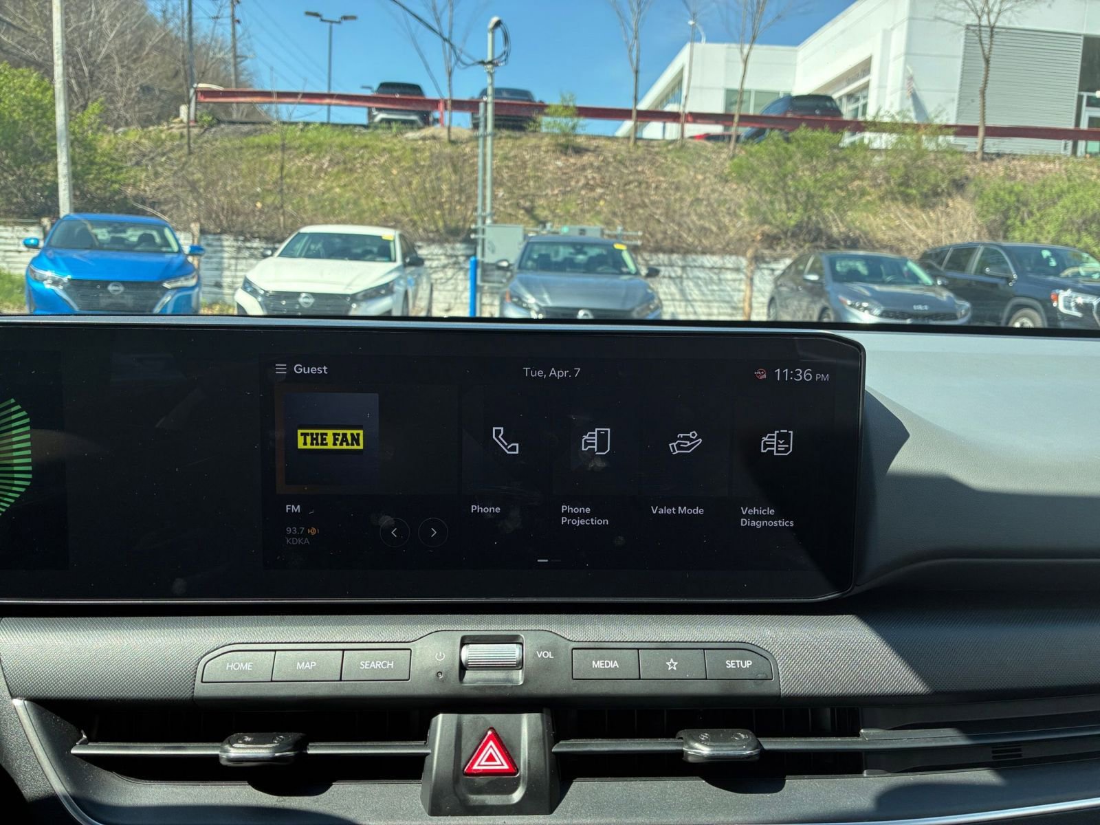 Used 2025 Kia K4 LXS image 20