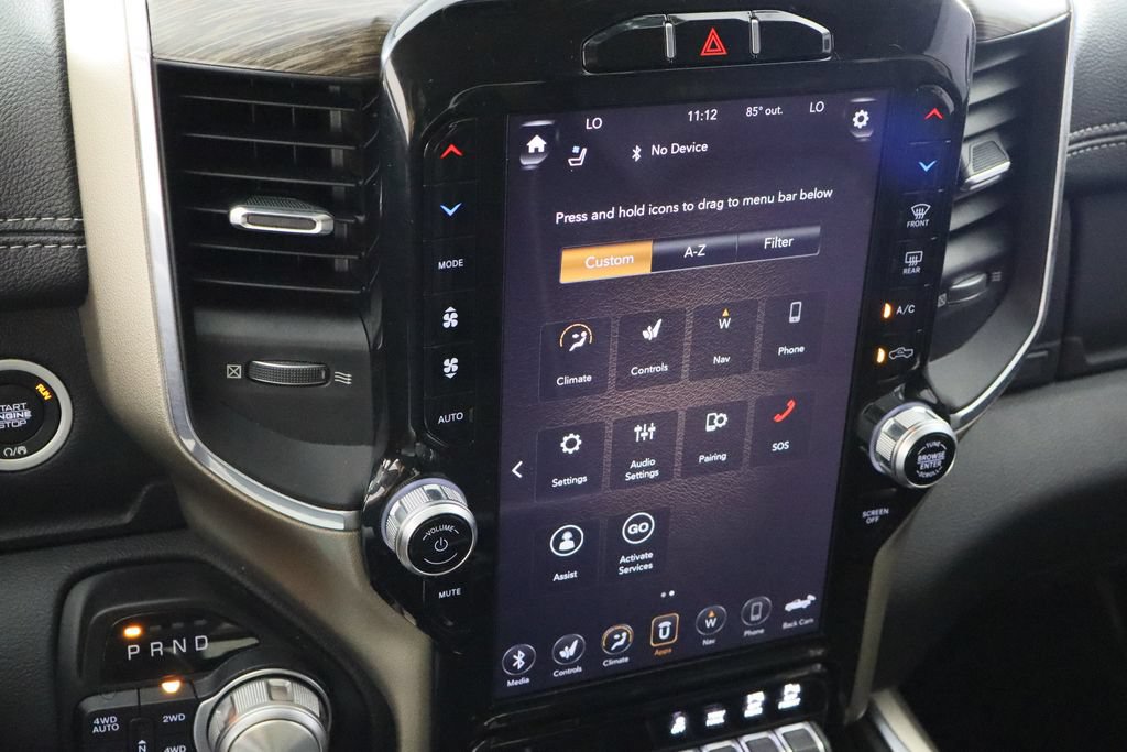 Used 2019 RAM 1500 Laramie AWD/4WD image 25